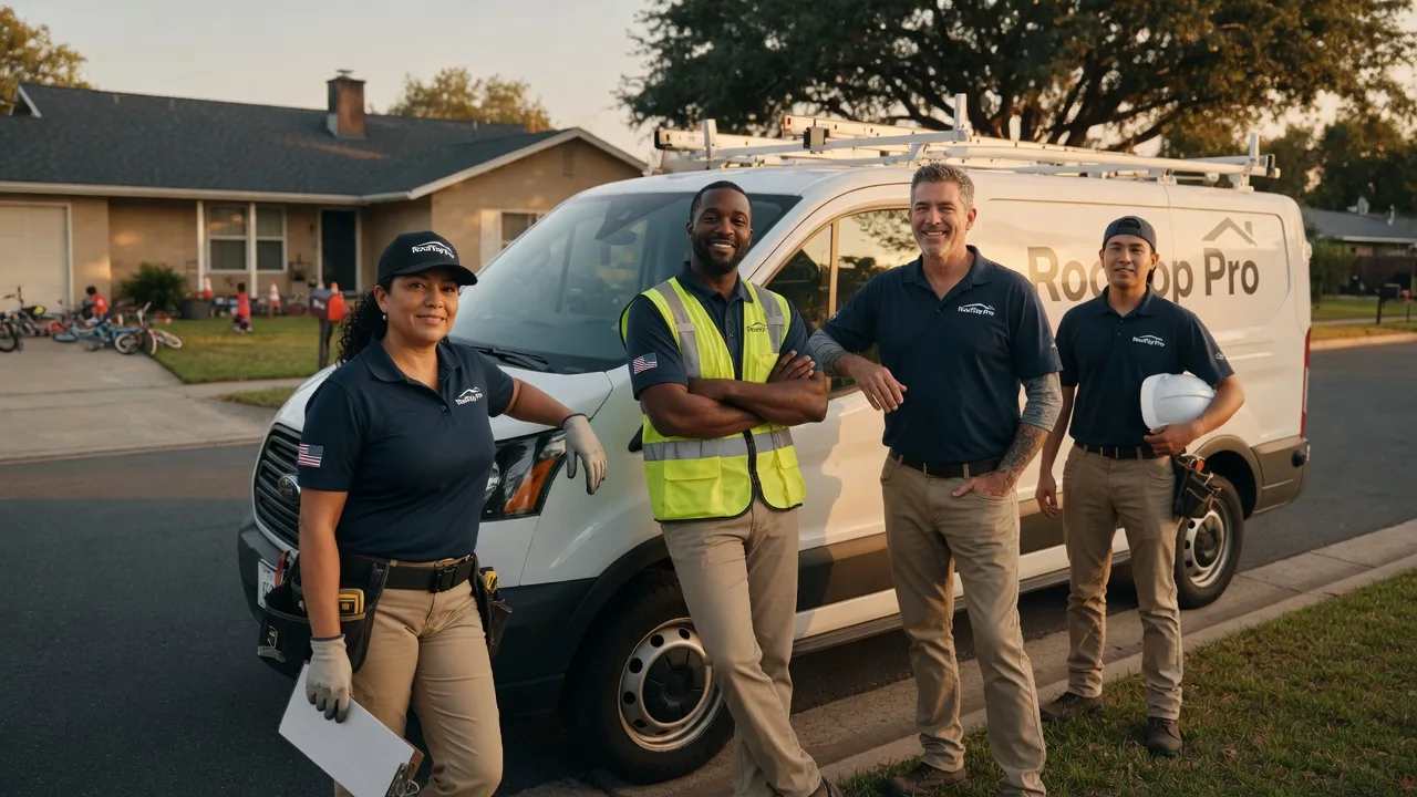 Roof Repair in Bridgeport, OH near me